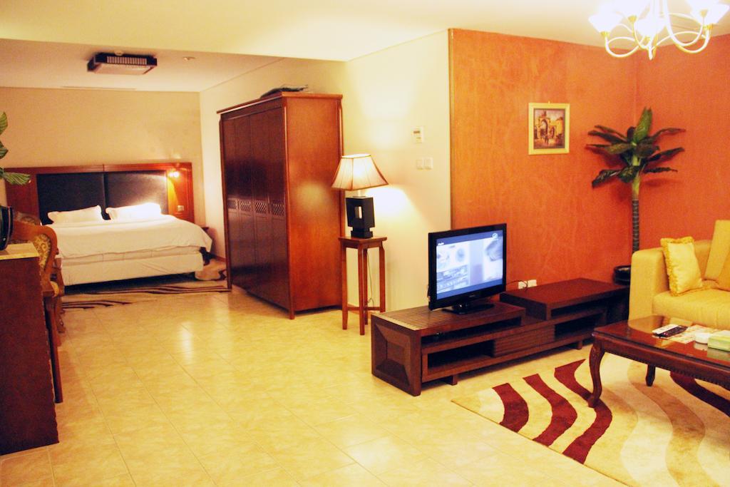 Sadeem Al Fajr Hotel Suites 타이프 객실 사진