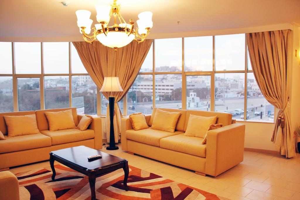 Sadeem Al Fajr Hotel Suites 타이프 외부 사진