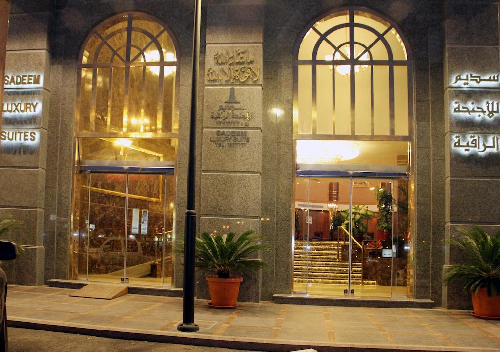 Sadeem Al Fajr Hotel Suites 타이프 외부 사진