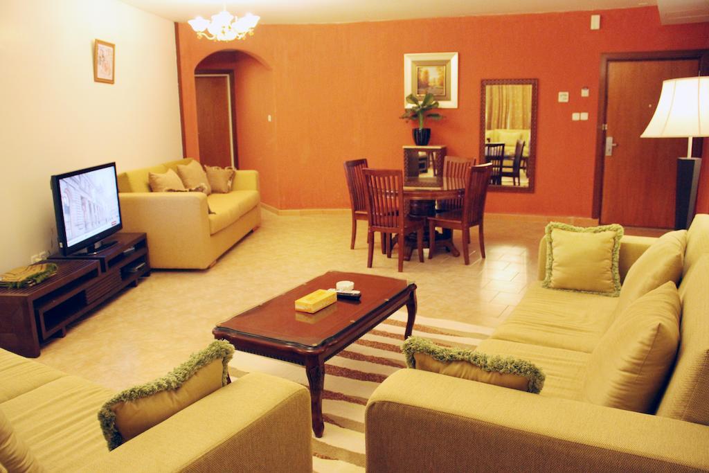 Sadeem Al Fajr Hotel Suites 타이프 외부 사진