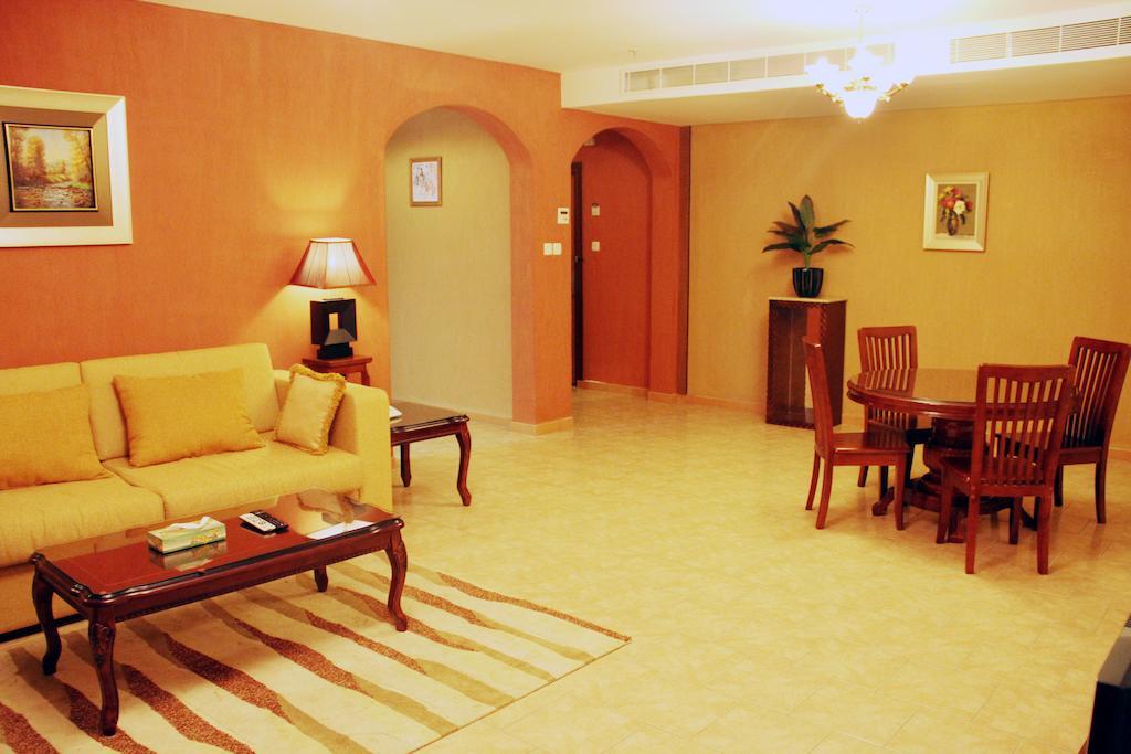 Sadeem Al Fajr Hotel Suites 타이프 외부 사진