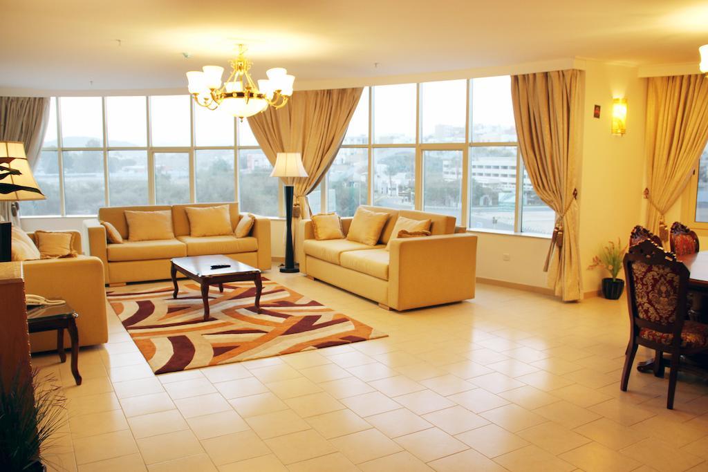 Sadeem Al Fajr Hotel Suites 타이프 외부 사진