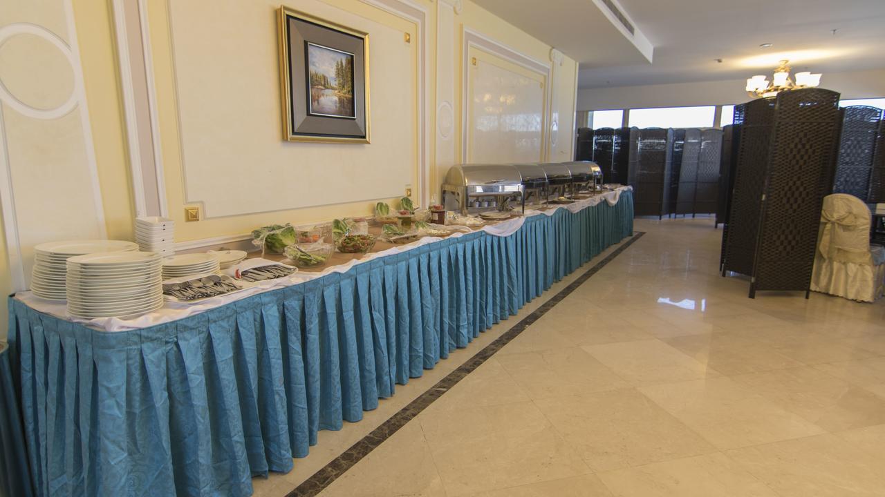Sadeem Al Fajr Hotel Suites 타이프 외부 사진