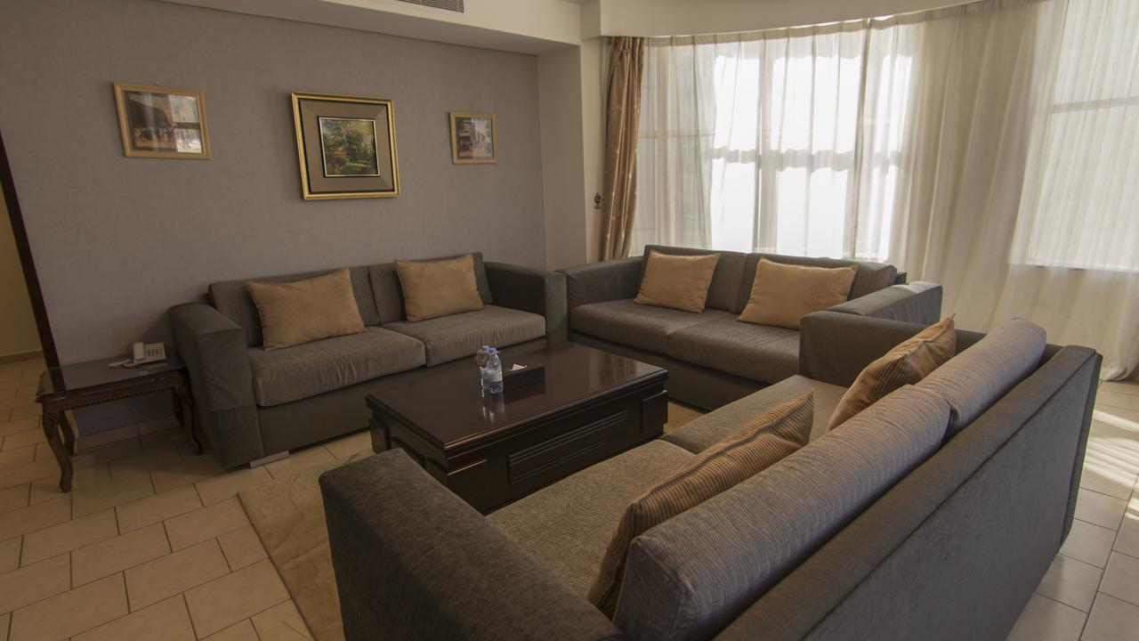 Sadeem Al Fajr Hotel Suites 타이프 외부 사진
