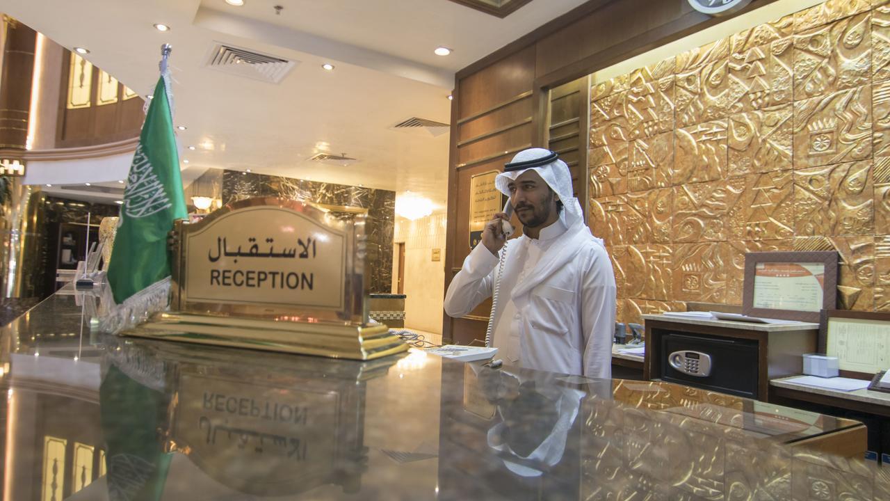 Sadeem Al Fajr Hotel Suites 타이프 외부 사진