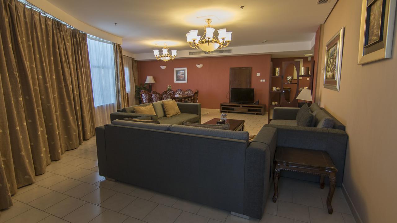 Sadeem Al Fajr Hotel Suites 타이프 외부 사진
