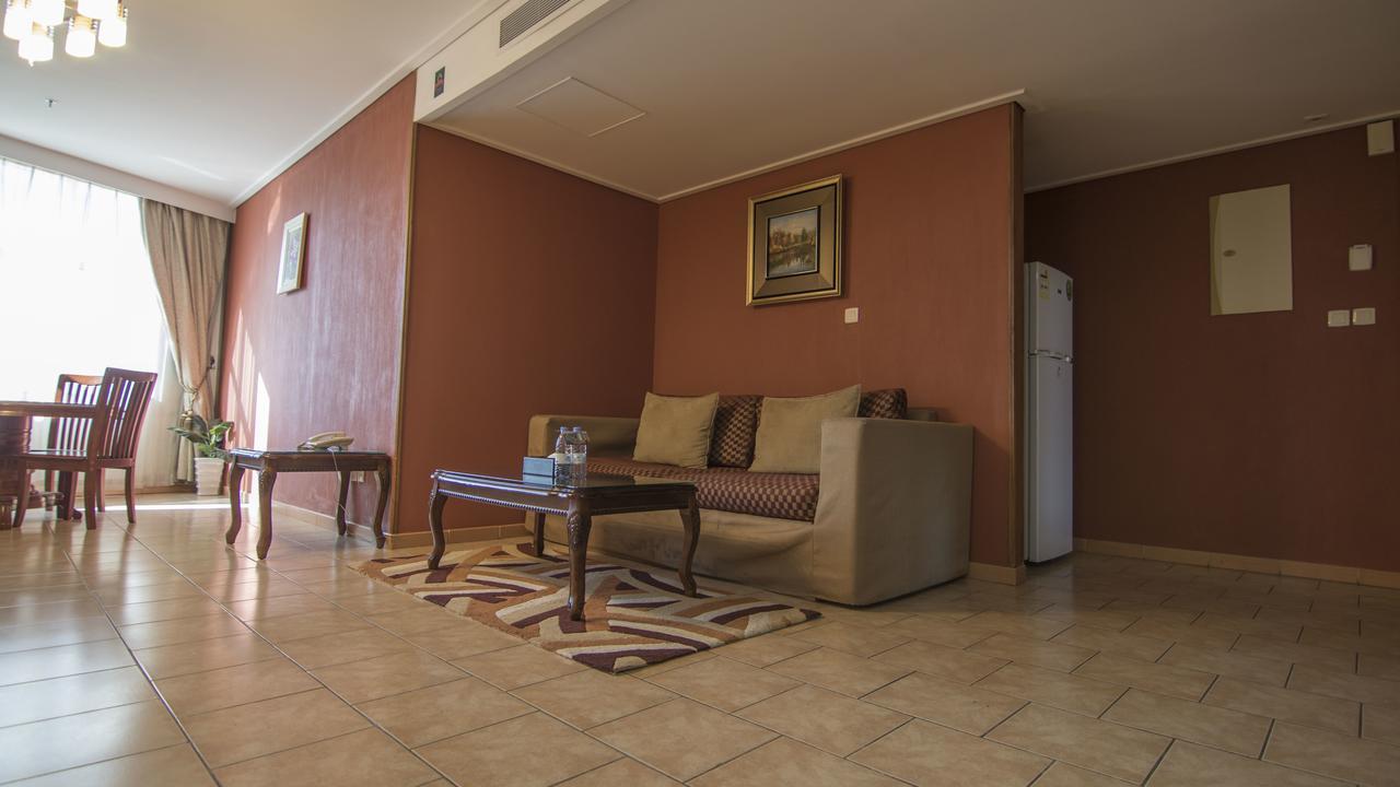 Sadeem Al Fajr Hotel Suites 타이프 외부 사진