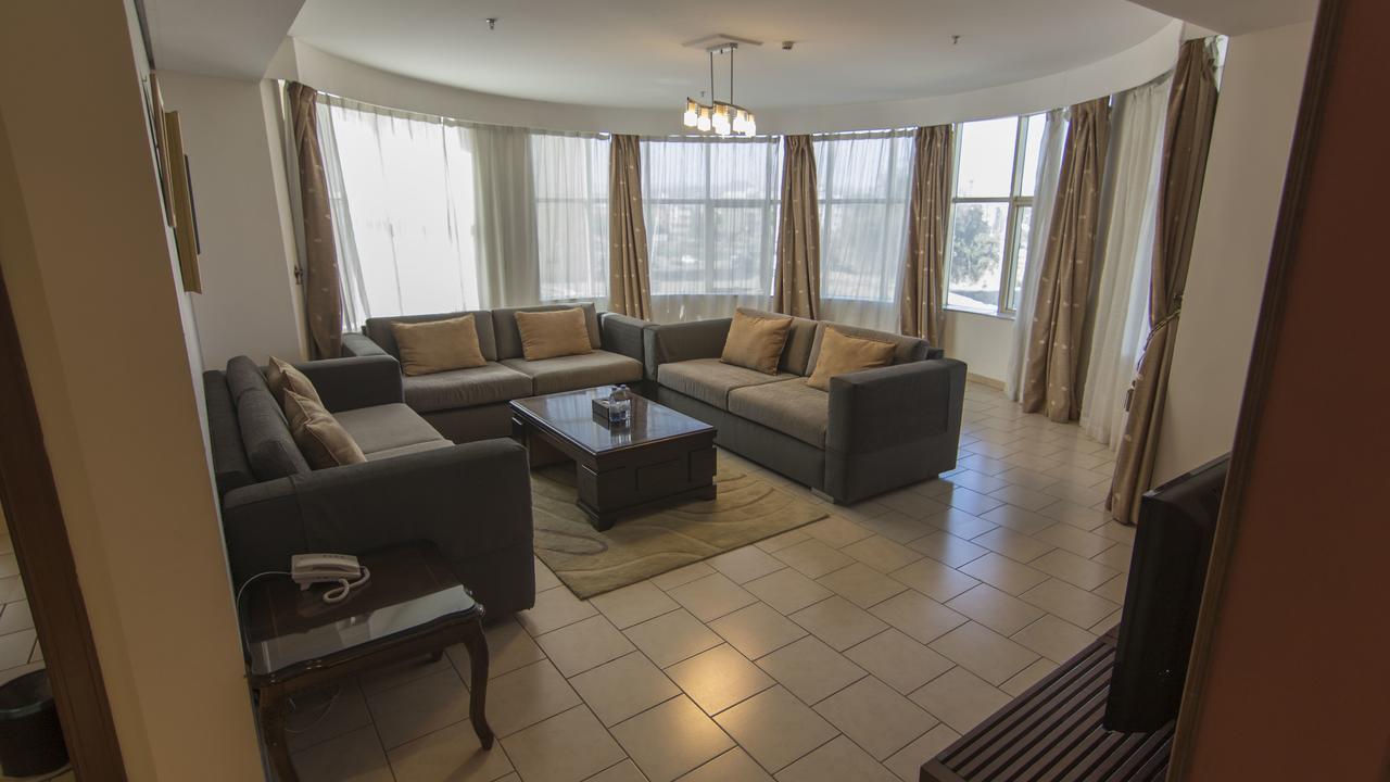 Sadeem Al Fajr Hotel Suites 타이프 외부 사진