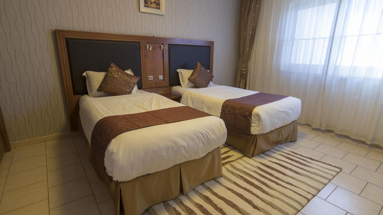 Sadeem Al Fajr Hotel Suites 타이프 외부 사진
