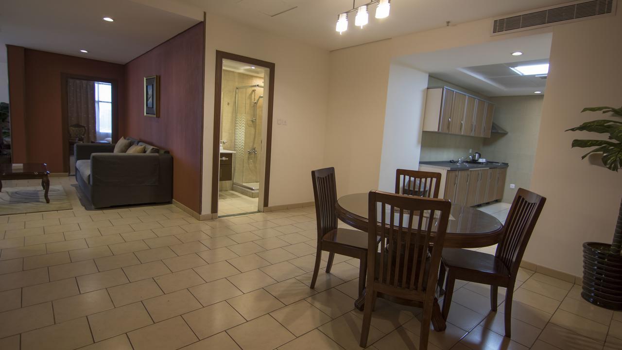 Sadeem Al Fajr Hotel Suites 타이프 외부 사진