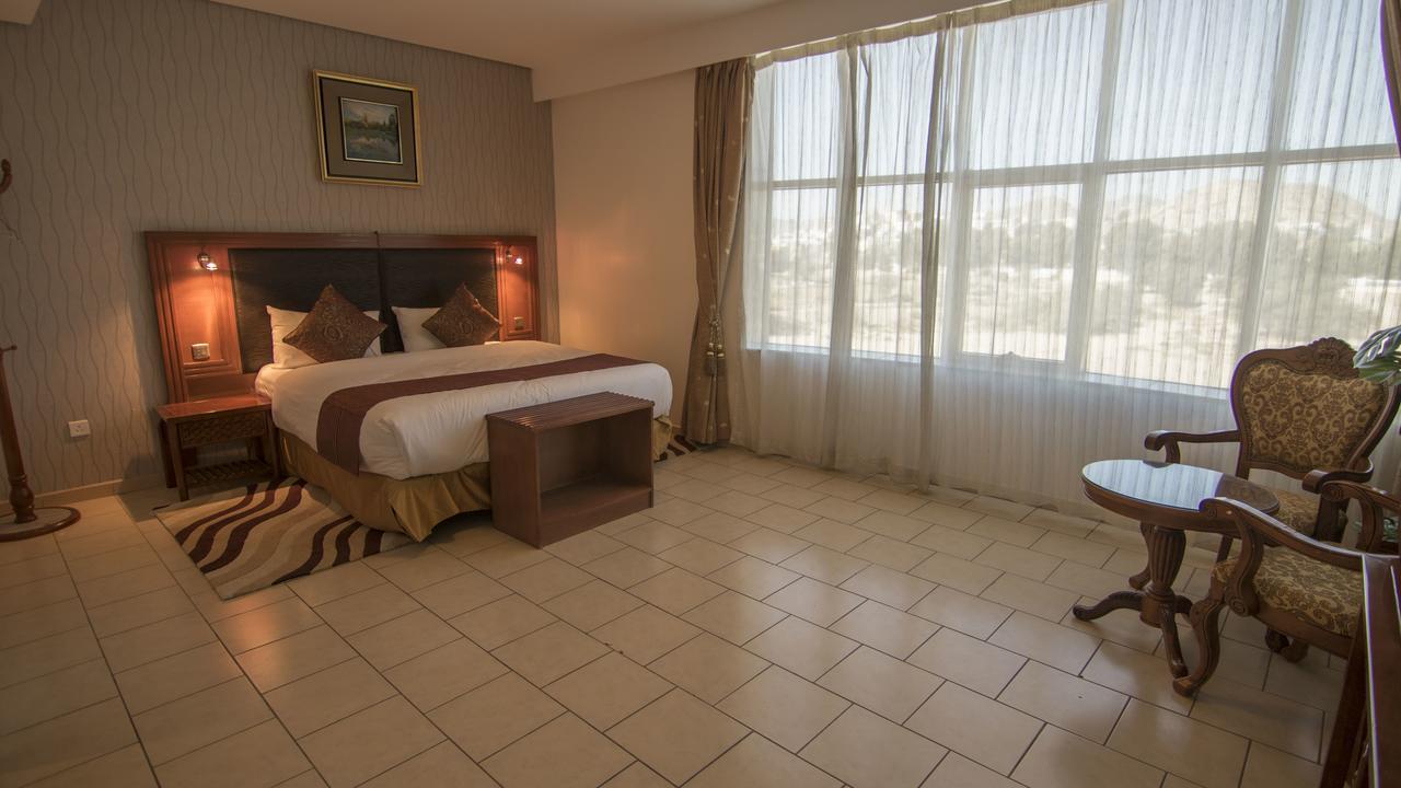 Sadeem Al Fajr Hotel Suites 타이프 외부 사진