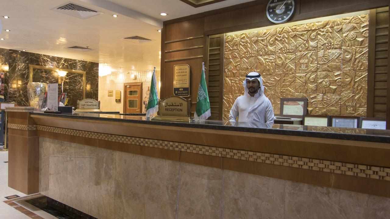 Sadeem Al Fajr Hotel Suites 타이프 외부 사진