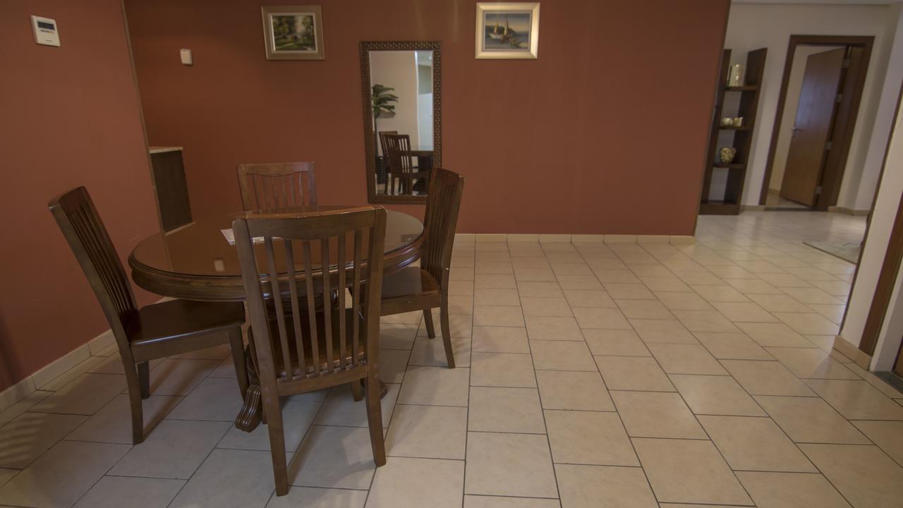 Sadeem Al Fajr Hotel Suites 타이프 외부 사진