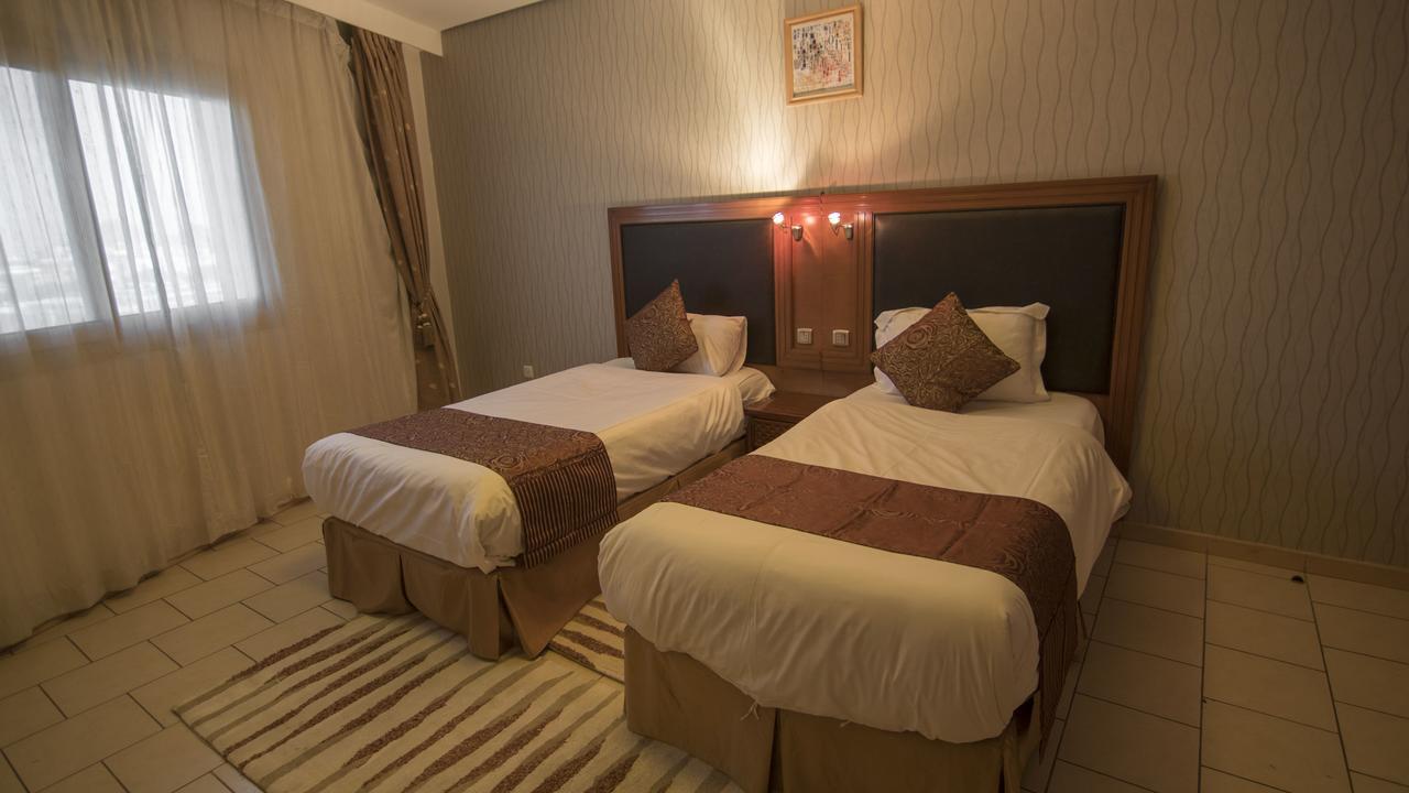 Sadeem Al Fajr Hotel Suites 타이프 외부 사진