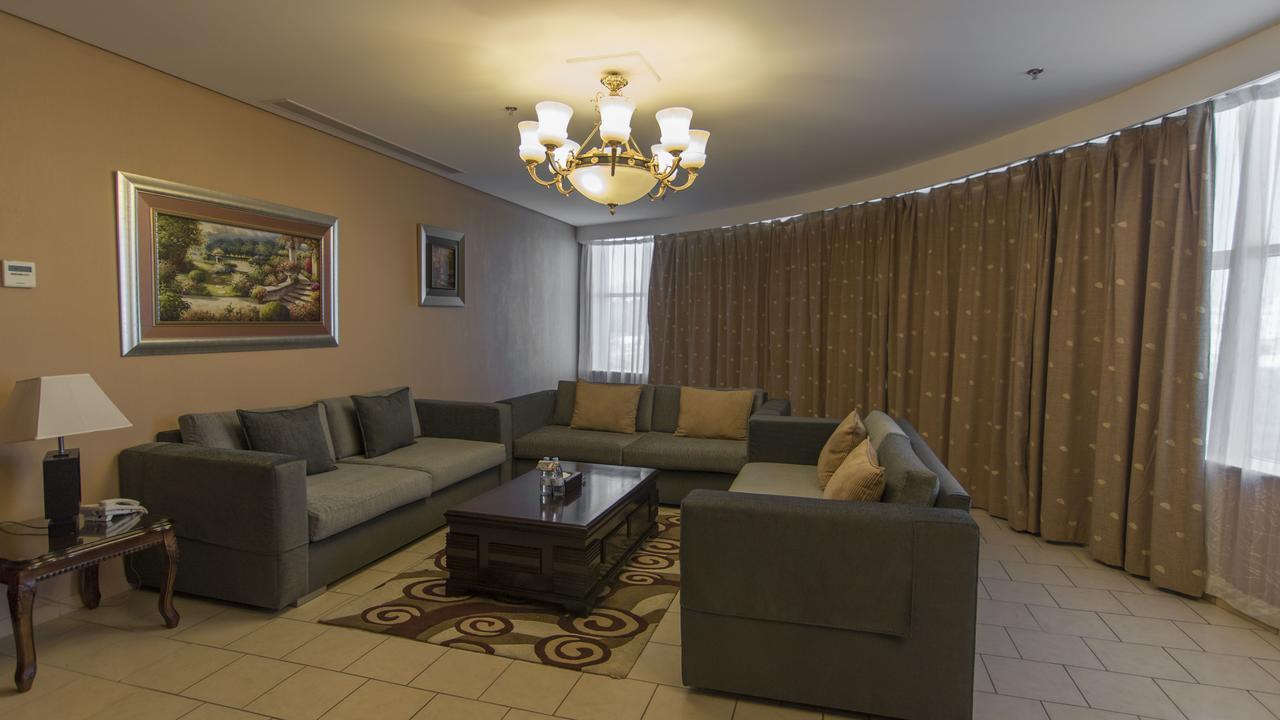 Sadeem Al Fajr Hotel Suites 타이프 외부 사진