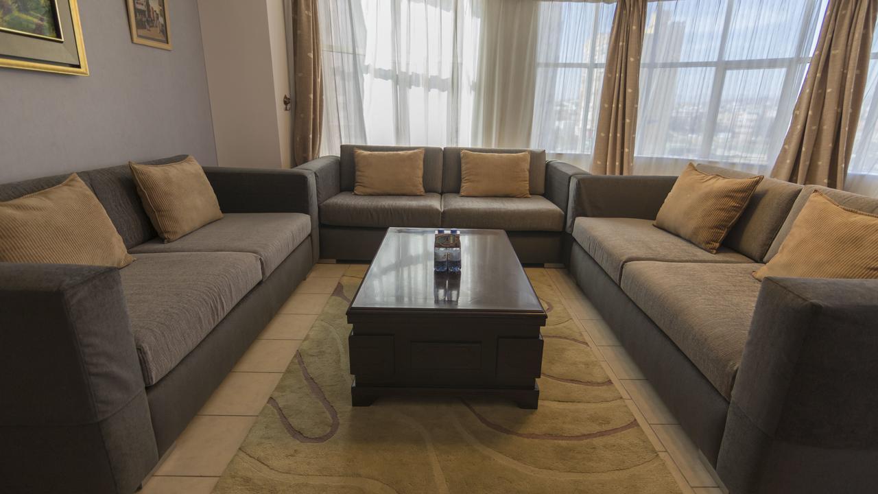 Sadeem Al Fajr Hotel Suites 타이프 외부 사진