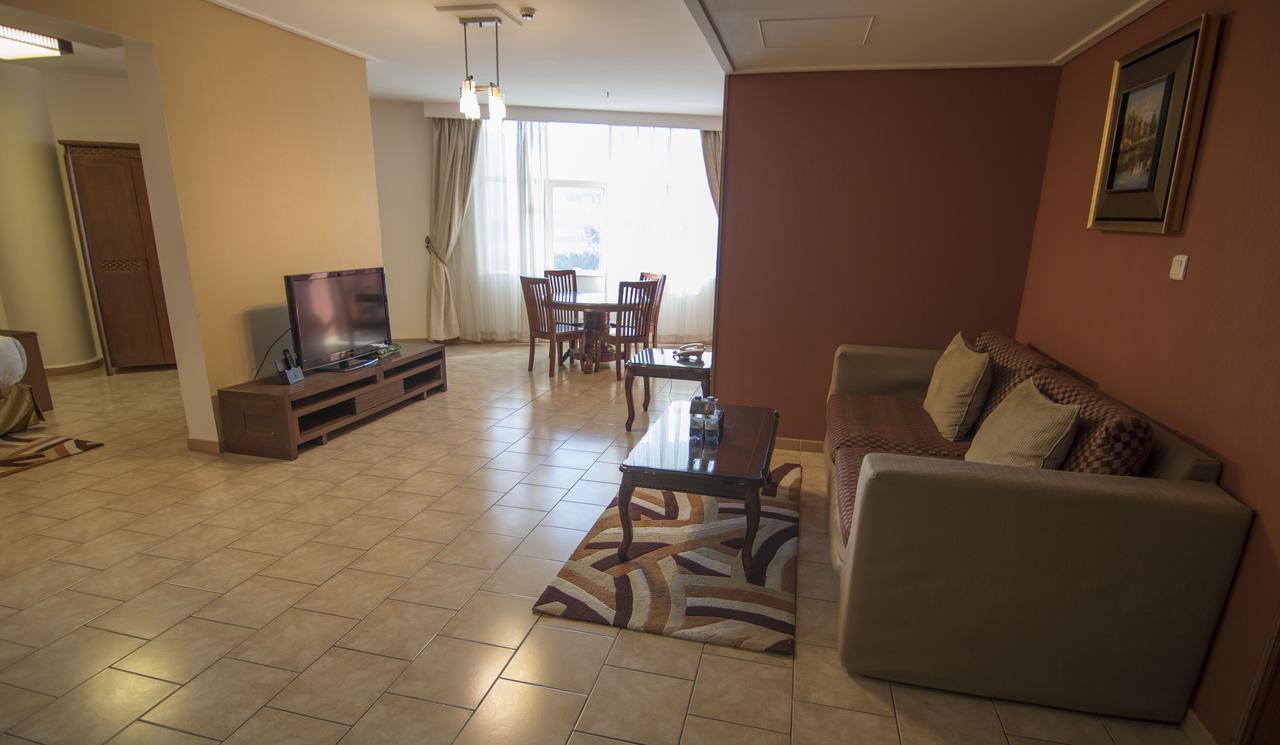 Sadeem Al Fajr Hotel Suites 타이프 외부 사진