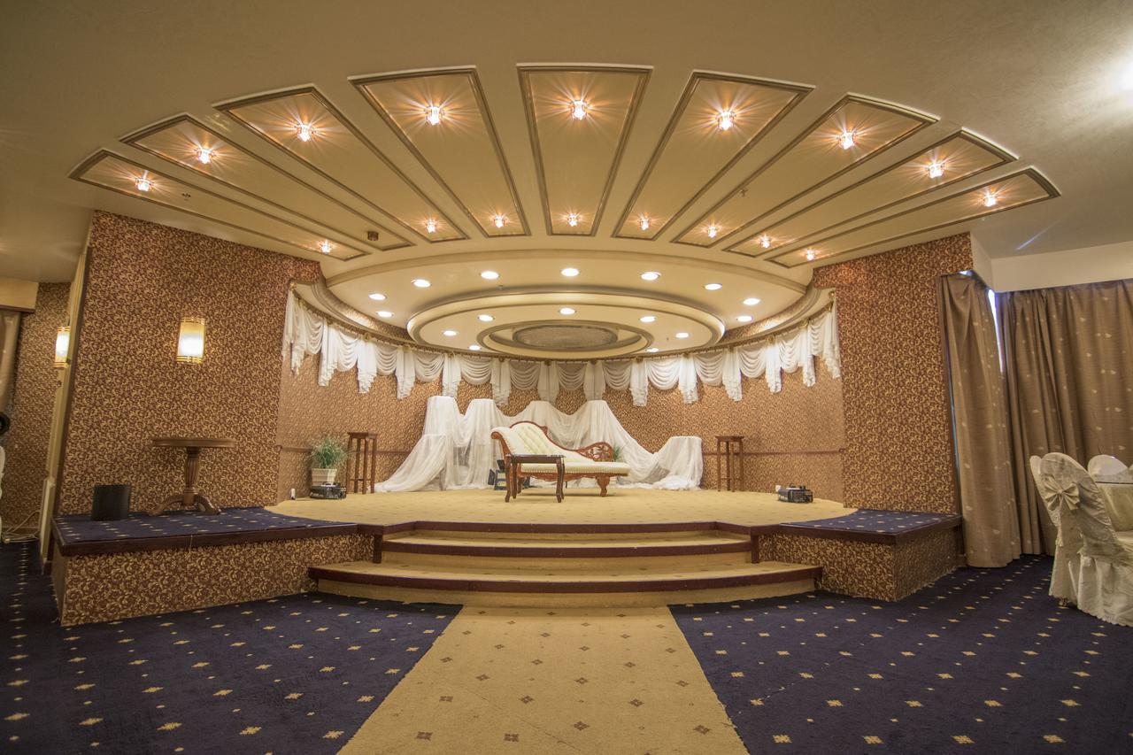 Sadeem Al Fajr Hotel Suites 타이프 외부 사진