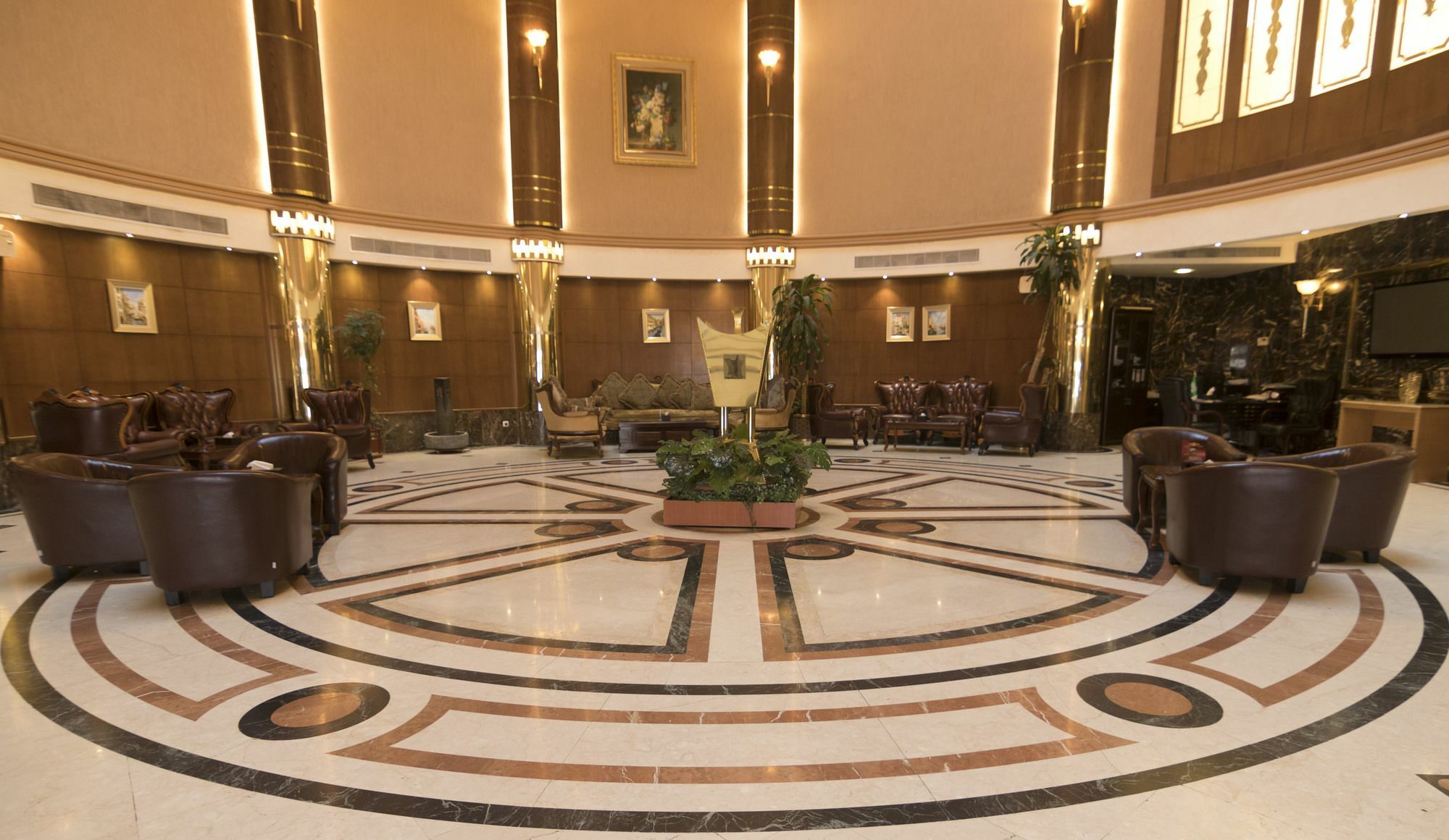 Sadeem Al Fajr Hotel Suites 타이프 외부 사진
